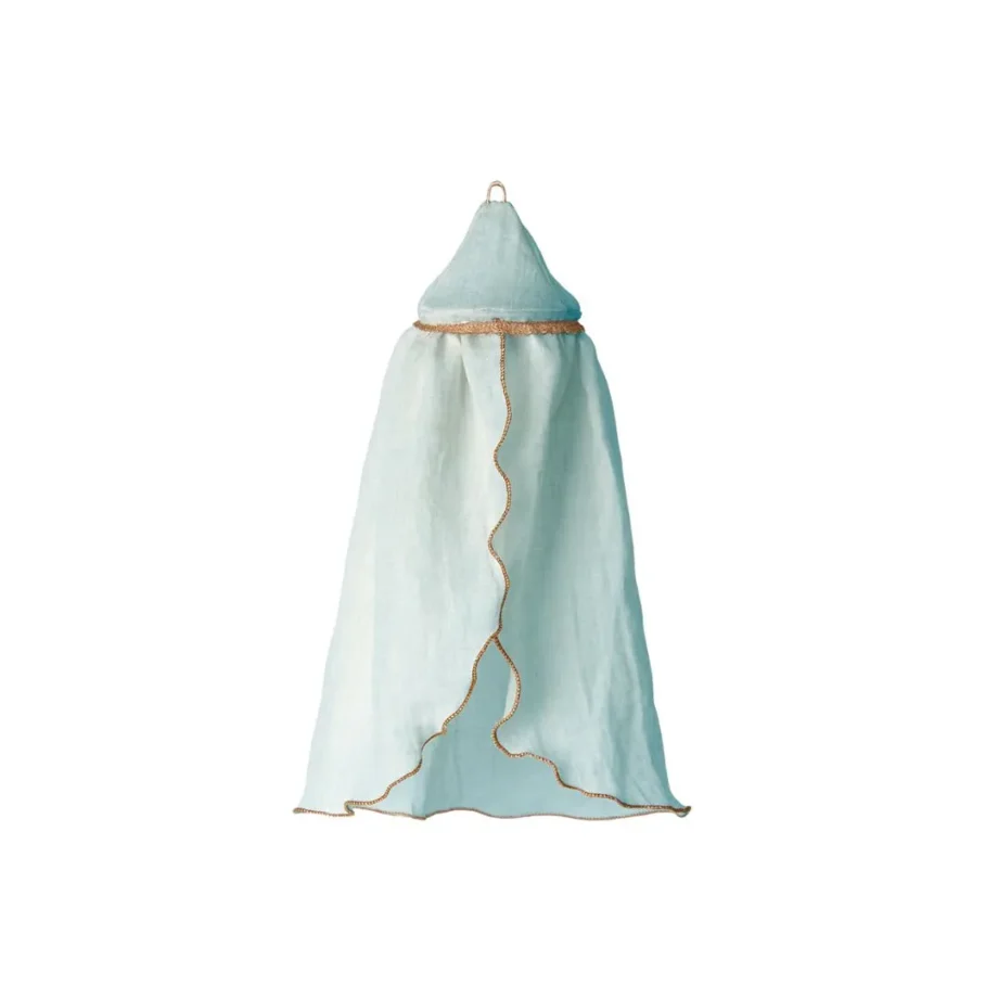 Miniature bed canopy - Mint