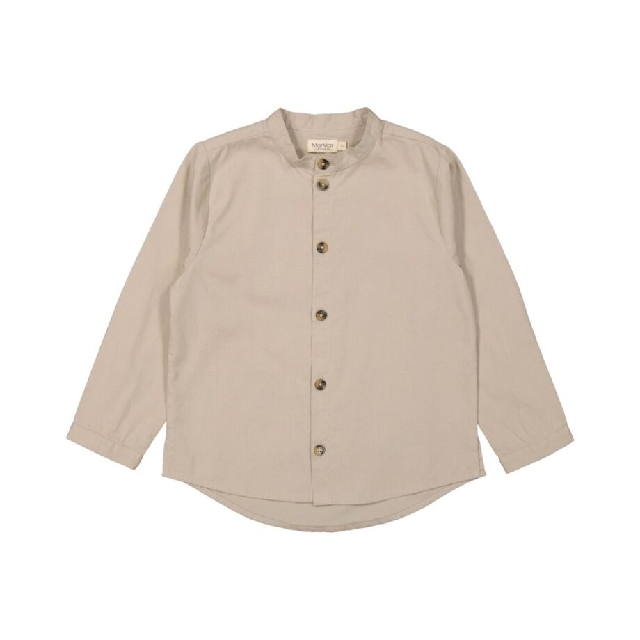Button-up shirt, Stone Wall - Marmar