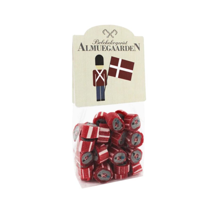 Life Gard Bonbons, Peppermint - Almuegaarden