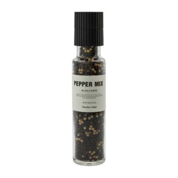 Pepper mix, Black & white, 160 g
