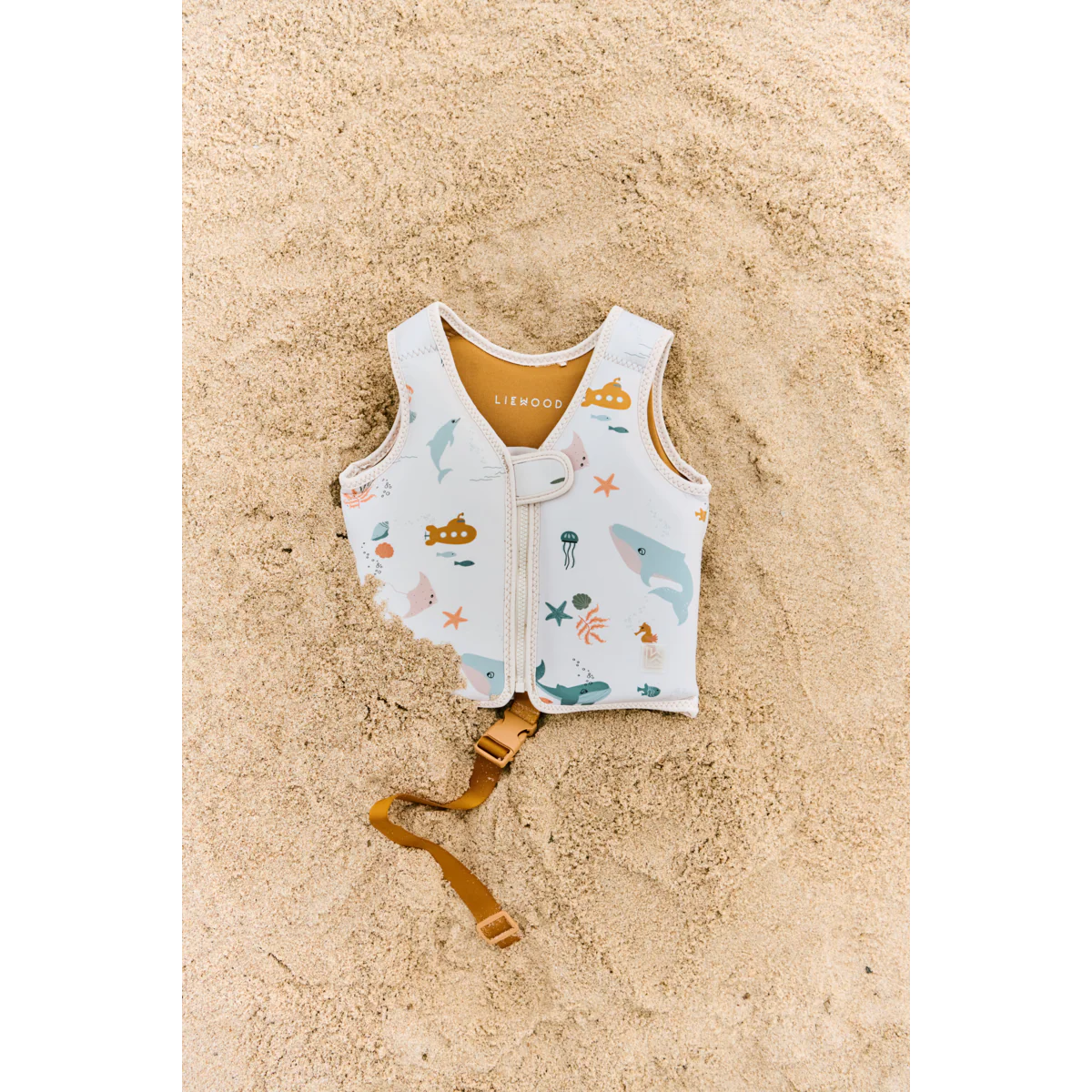 Dove swim vest Liewood