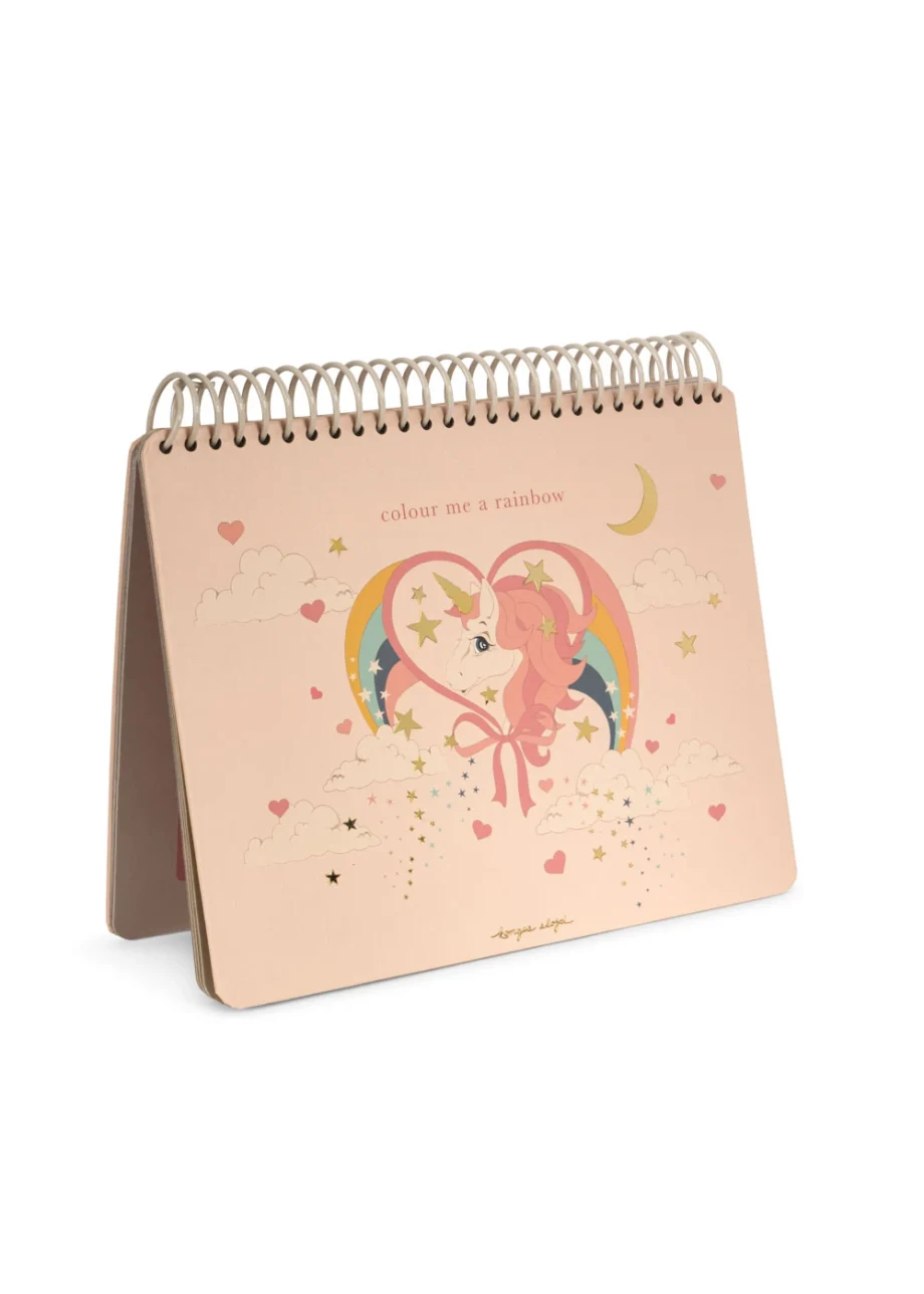 unicorn MAGIC WATER BOOK FSC