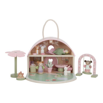 Dollhouse Fairy Fairy Garden