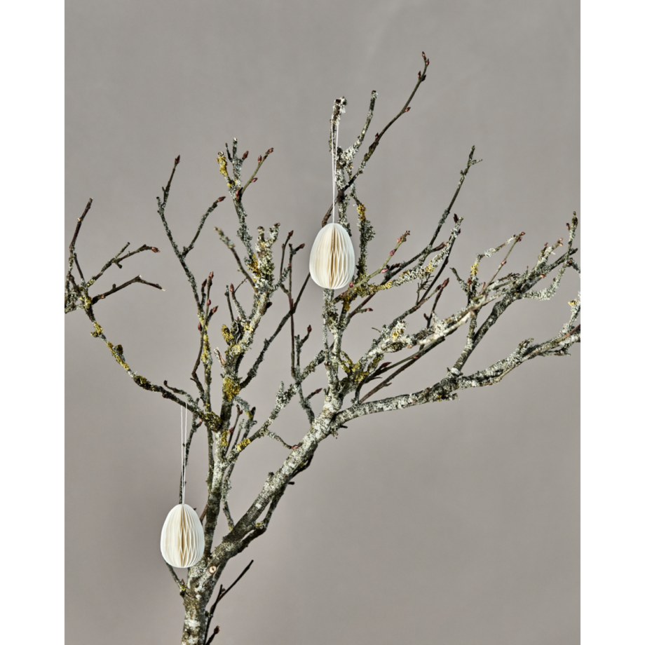 Easter Eggs Off-white 6. pcs. - House Doctor