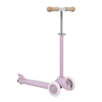 Eco Scooter, Vintage Tretroller Lavender - Banwood