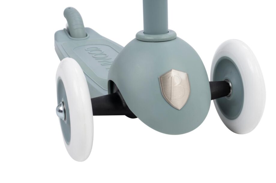 Eco Scooter, Vintage Tretroller Teal - Banwood