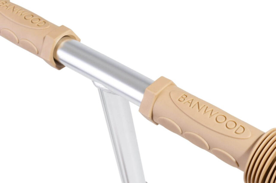 Eco Scooter, Vintage Tretroller Deep Sea – Banwood: Sustainable Adventure in Style