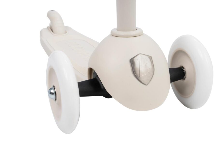 Eco Scooter, Vintage Tretroller Ivory - Banwood