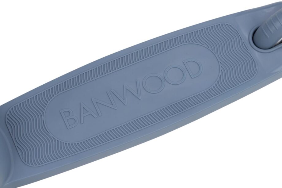 Eco Scooter, Vintage Tretroller Deap Sea - Banwood