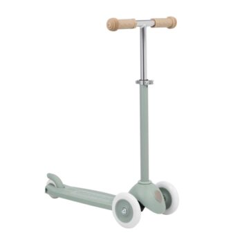 Eco Scooter, Vintage Tretroller Clay - Banwood