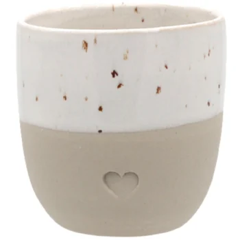Espresso Becher Herz