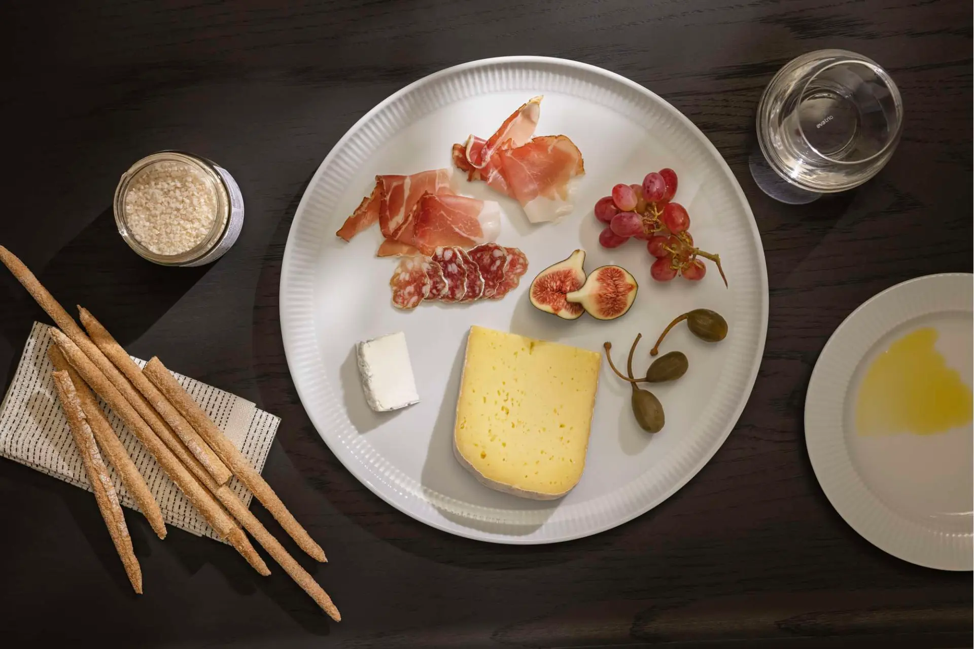 LEGIO NOVA PIZZA PLATE - 31.5 CM