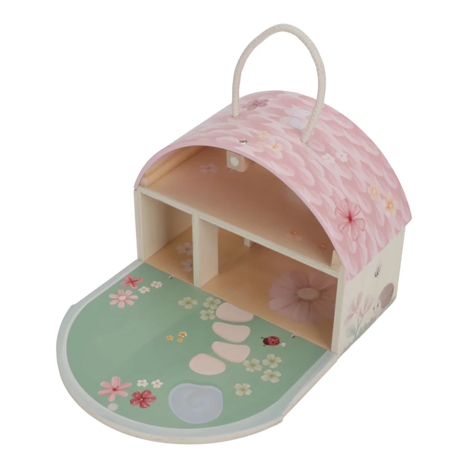Dollhouse Fairy Fairy Garden