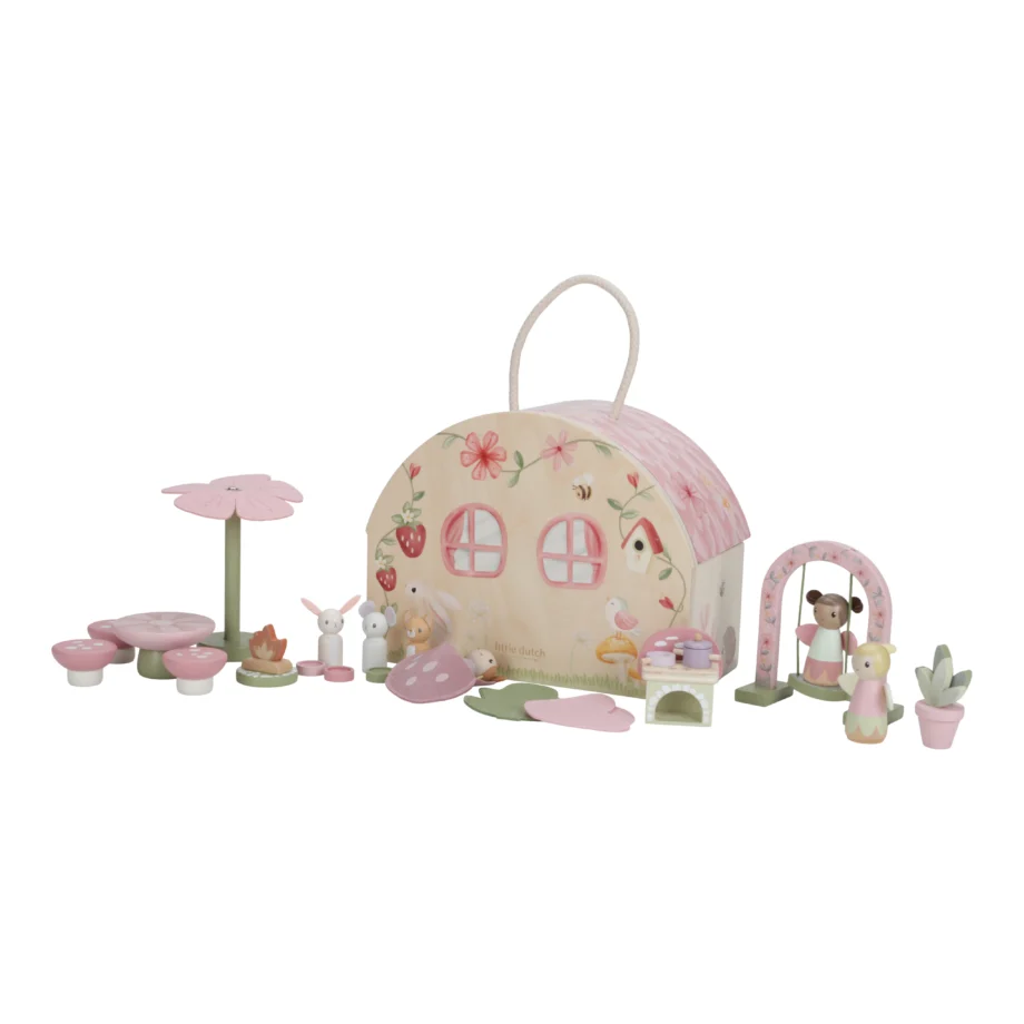 Dollhouse Fairy House - Little Dutch