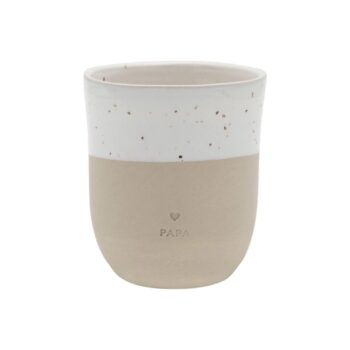 Becher "Papa"