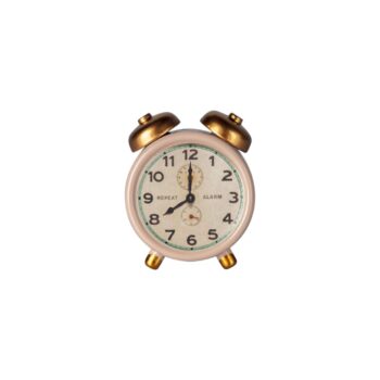 Alarm clock, Mouse - Powder
