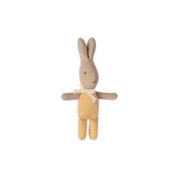 Rabbit, My - Yellow check