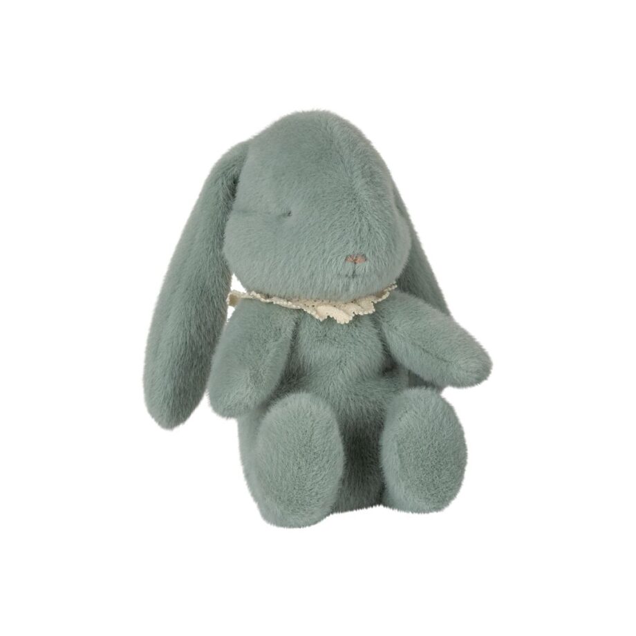 Easter egg with bunny - Mint