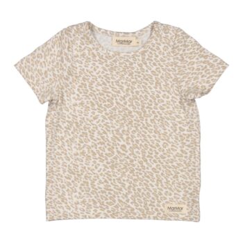 Leo Tee SS - Leopard