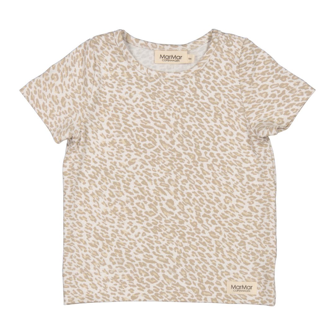 Leo Tee SS - Leopard