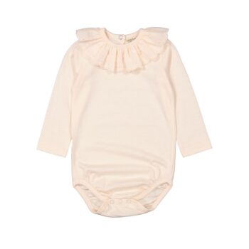 marmar Copenhagen body rose frill