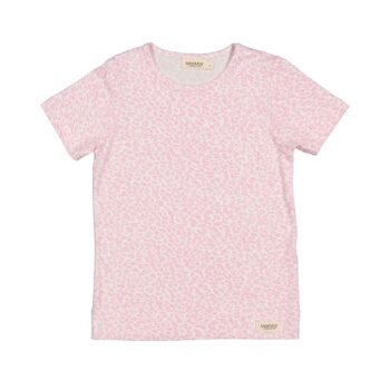 Leo Tee SS - Leopard