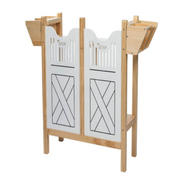 by astrup horse, HORSE BOX FOR 4 HOBBY HORSES