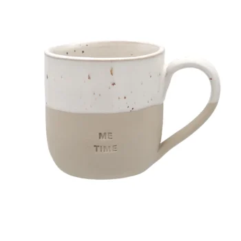 Me Time Cappuccino Cup