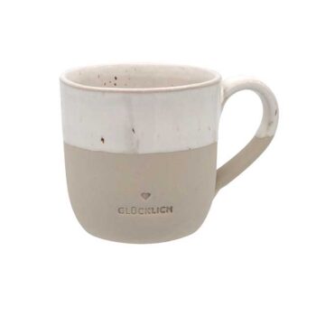 Happy Cappuccino Cup