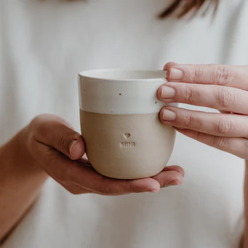Small Mug Mini - Eulenschnitt