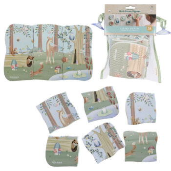 Little Dutch Forest Friends Badepuzzle