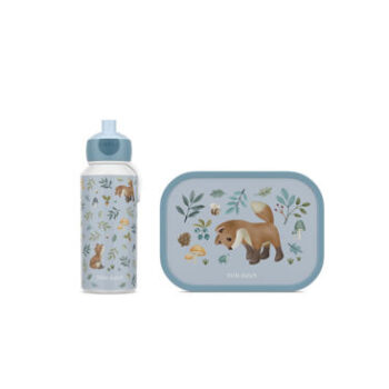 Lunchbox Set Forest Friends - Little Dutch