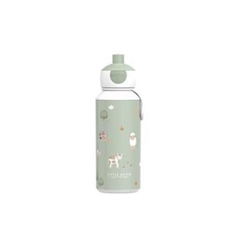 Trinkflasche Pop-up Little Farm 400ml