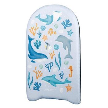 Little Dutch Kickboard Ocean Dreams Blau