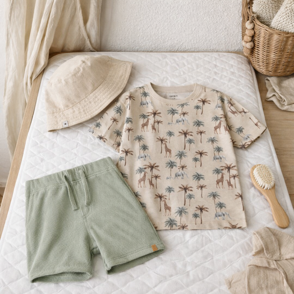 Sommerkleider jungen