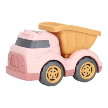 LITTLE DUTCH DUMP TRUCK PINK 17CM