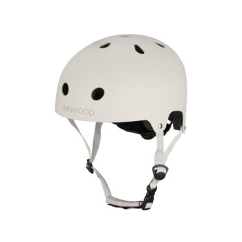 Classic Banwood helmet, Ivory - Banwood