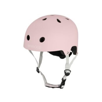 Classic Banwood helmet, Faded Pink - Banwood