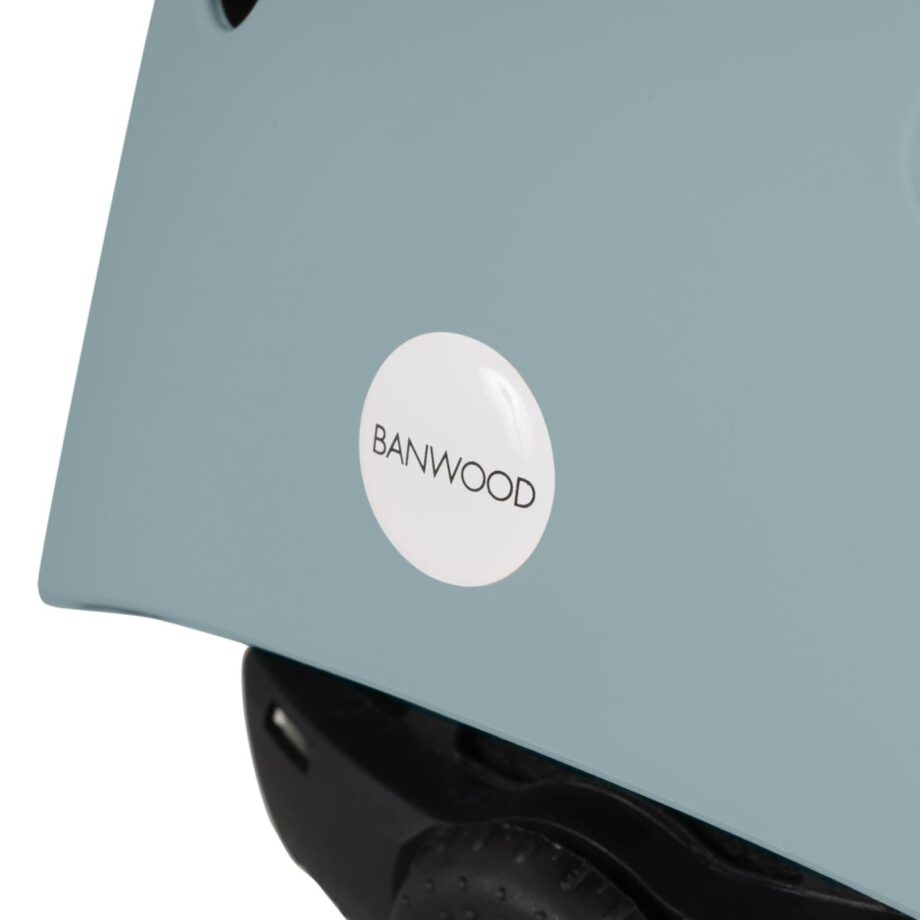 Classic Banwood helmet, Teal - Banwood