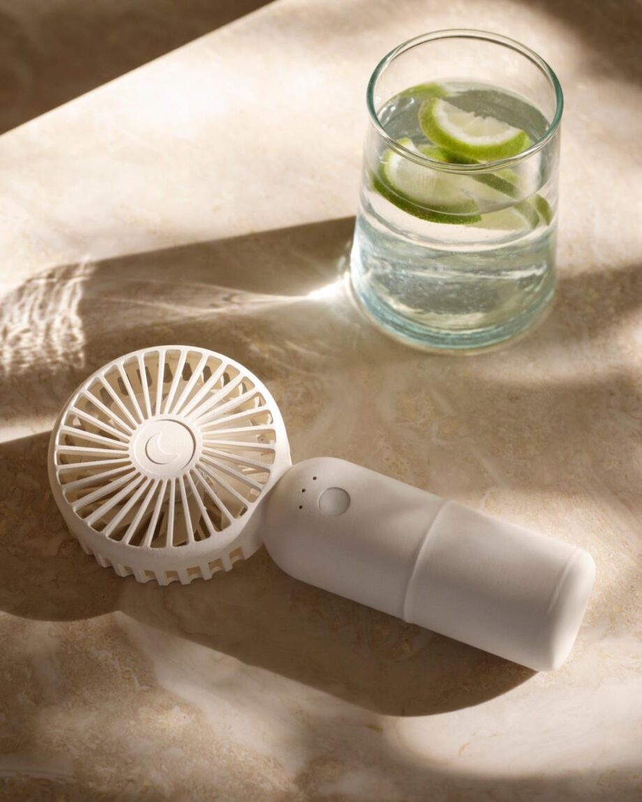Mini Fan Cream - Moonboon