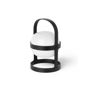 Solar Lamp Circular Spot H18, Black – Rosendahl