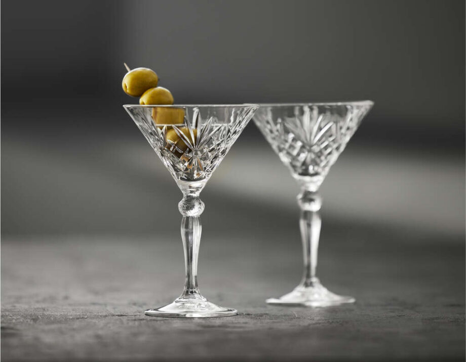 Cocktail glass Melodia 4 pieces - Lyngby Glas