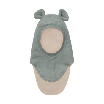 Balaclava Cotton Fleece w. Lin