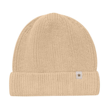 Huttelihut hat knit cream