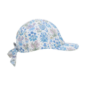 HUTTEliHUT - Cap in Liberty Fabric