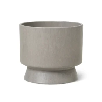 Recycled Flowerpot 30 cm Beige - Rosendahl