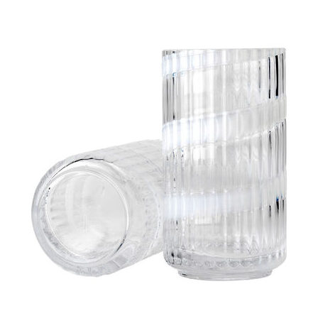 Lyngby Vase Swirl