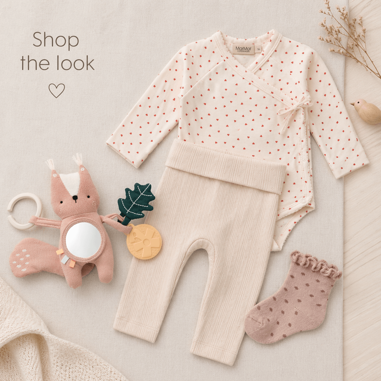 Shop the look