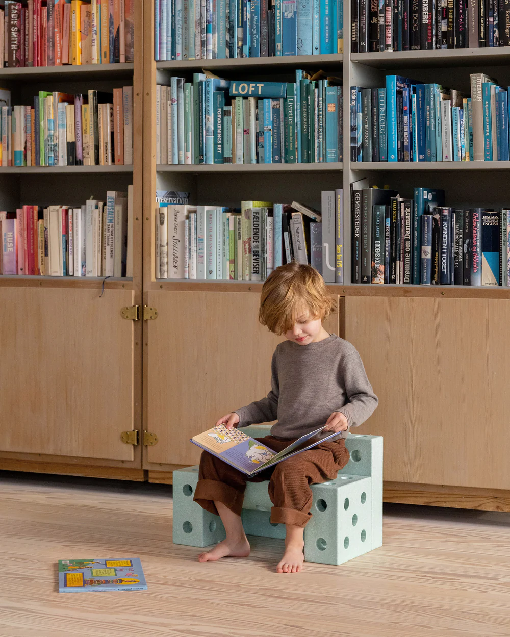 Explorer Set Mint - Modu
