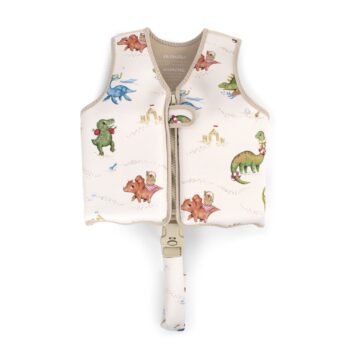 Swim vest 5-6 years - Dino Beach
